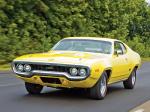 Plymouth GTX 1971 года